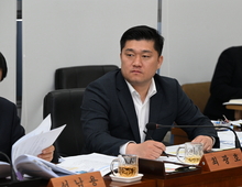 최광호 의원 민간위탁 결산서 검사 제도 정비 나서