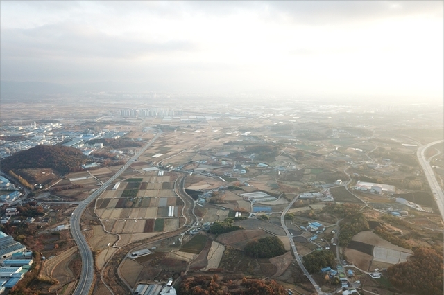 완주군, 수소특화 국가산단 내년도 착공 목표