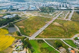 테크노2산단 시행사 산업시설용지 ‘분양 완판’