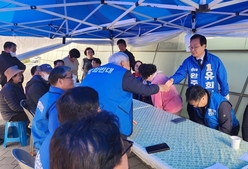 유희태 완주군수 예비후보, “일방적 통합 불가”