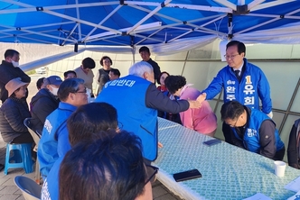 유희태 완주군수 예비후보, “일방적 통합 불가”